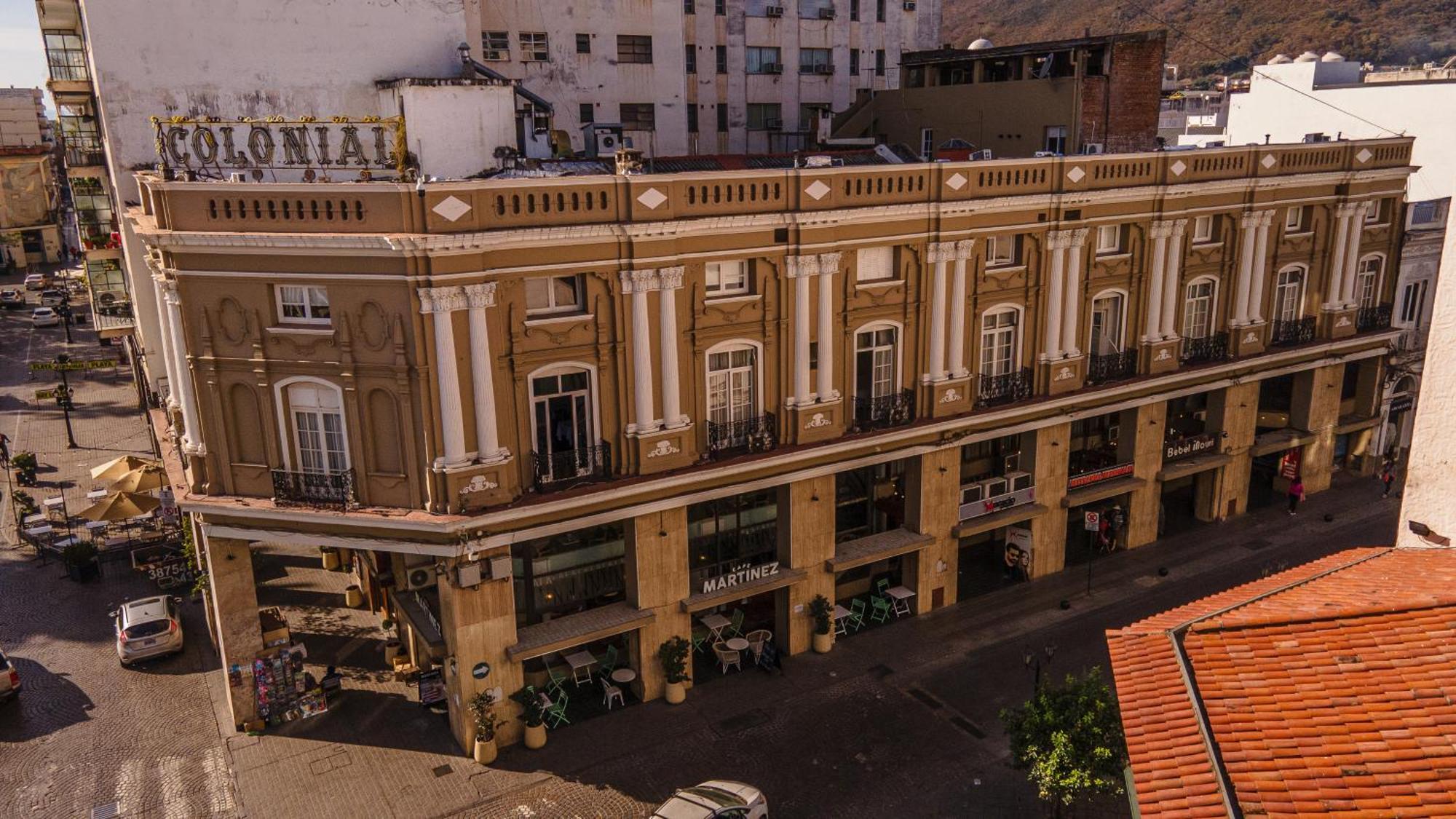 Hotel Colonial Salta Exterior photo