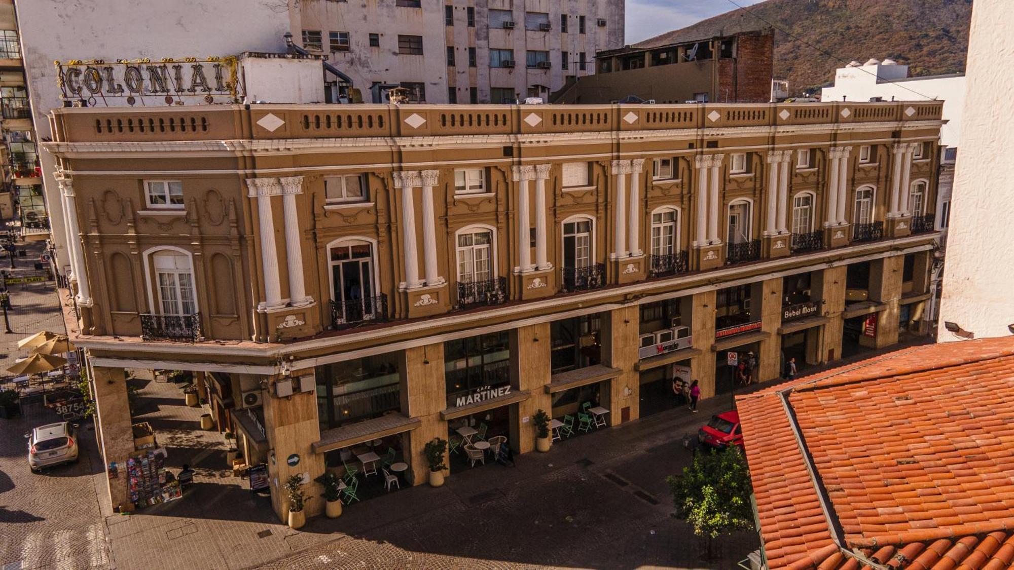 Hotel Colonial Salta Exterior photo